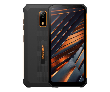 Smartfon HAMMER IRON Va 4/64GB Czarny